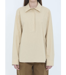[THE ROW] Shirts Long Sleeve FW25 10303_W4075_SAN