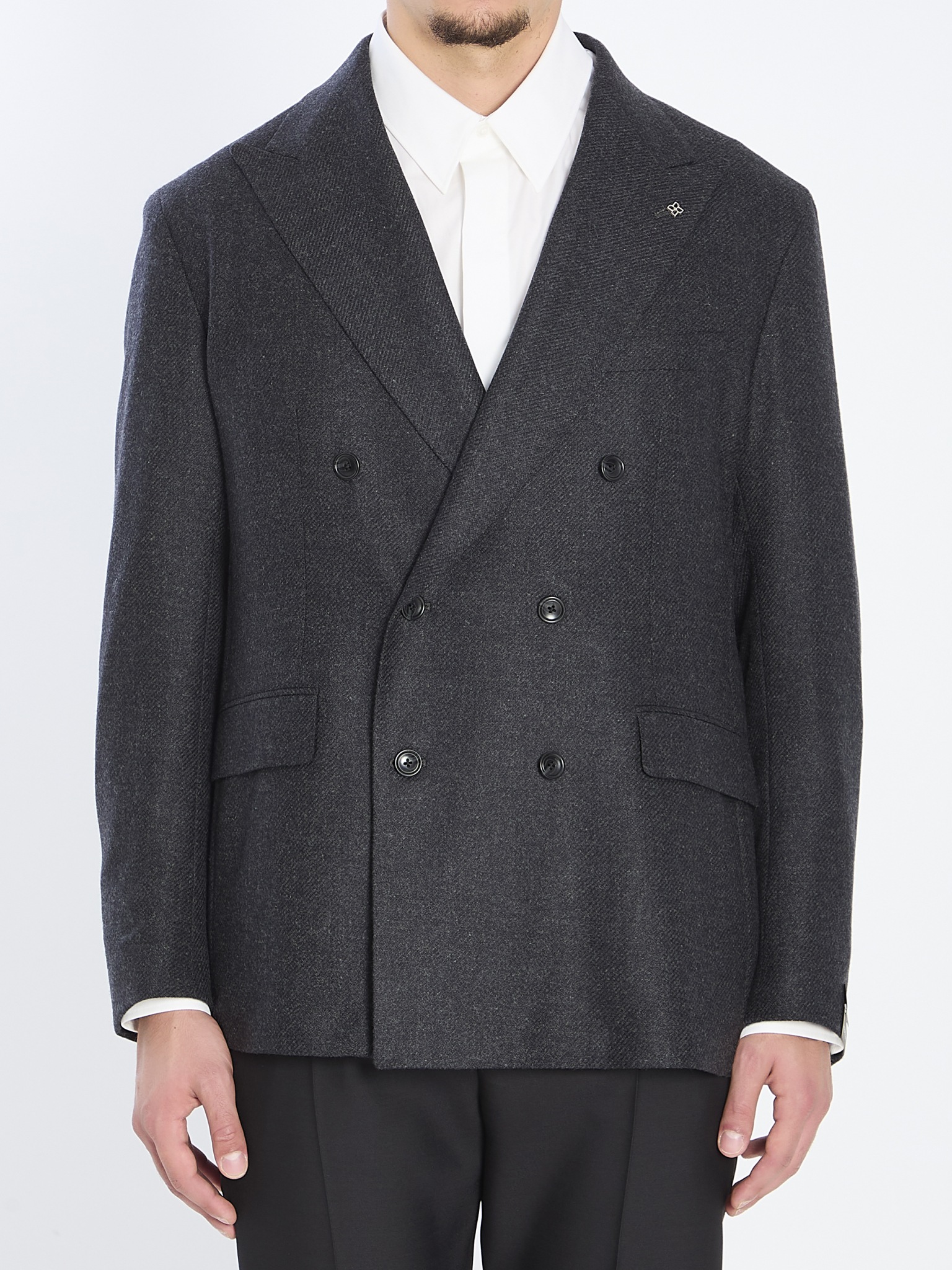 [TAGLIATORE] Blazer FW25 1SNY10B_440007_S3233