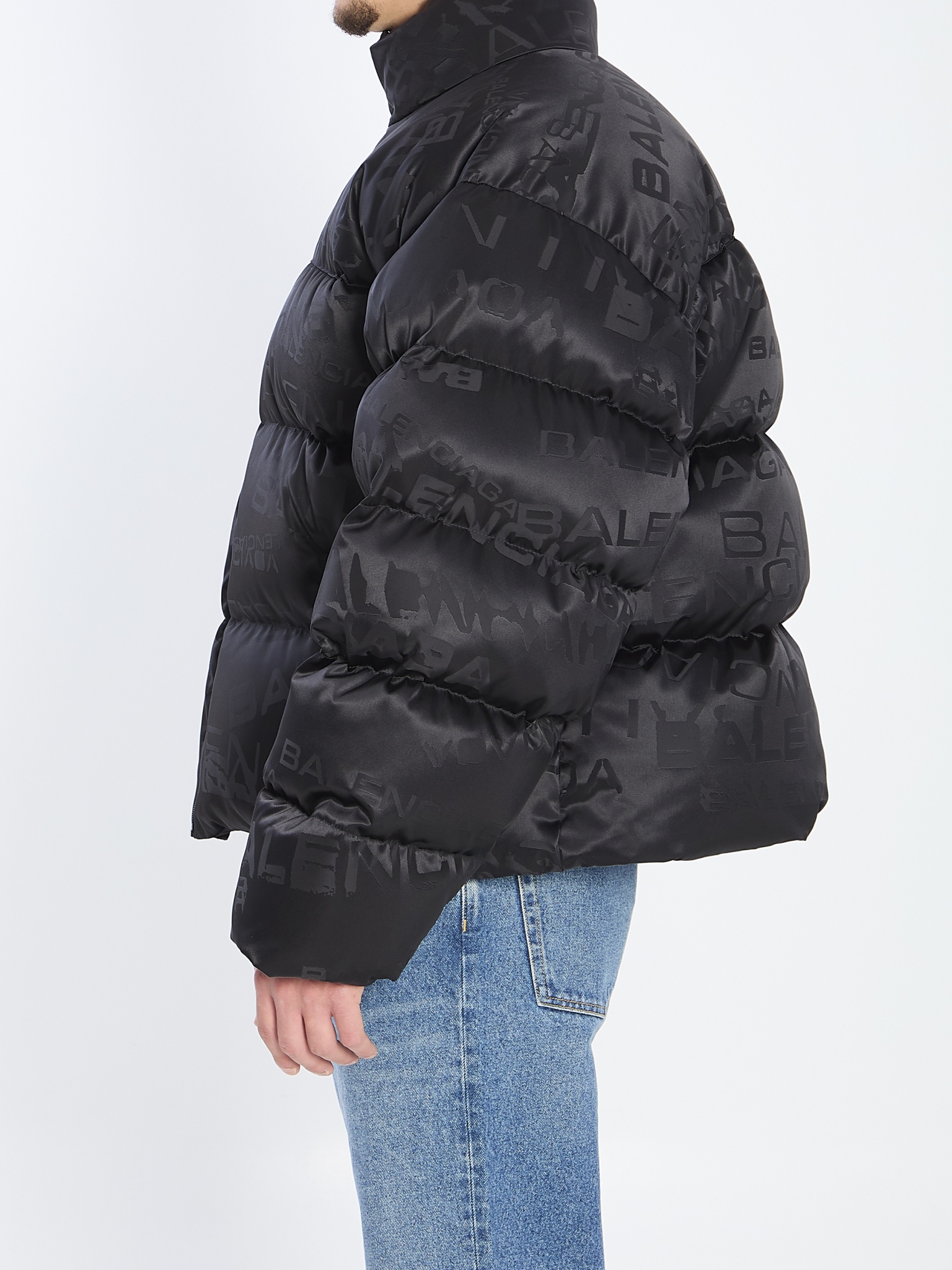 [Balenciaga] Down Jacket FW25 850845_TTQ13_1000