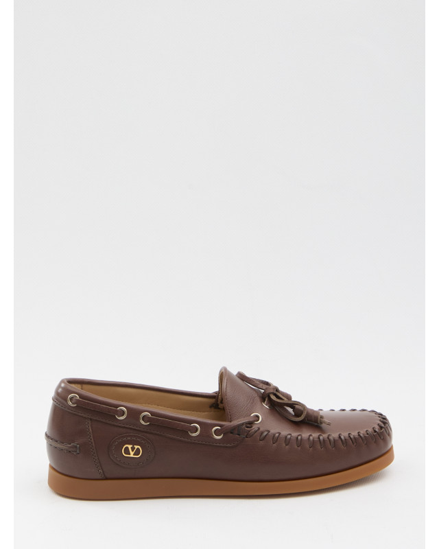 [Valentino Garavani] Loafer FW25 7Y2S0K85_PNJ_ZWX