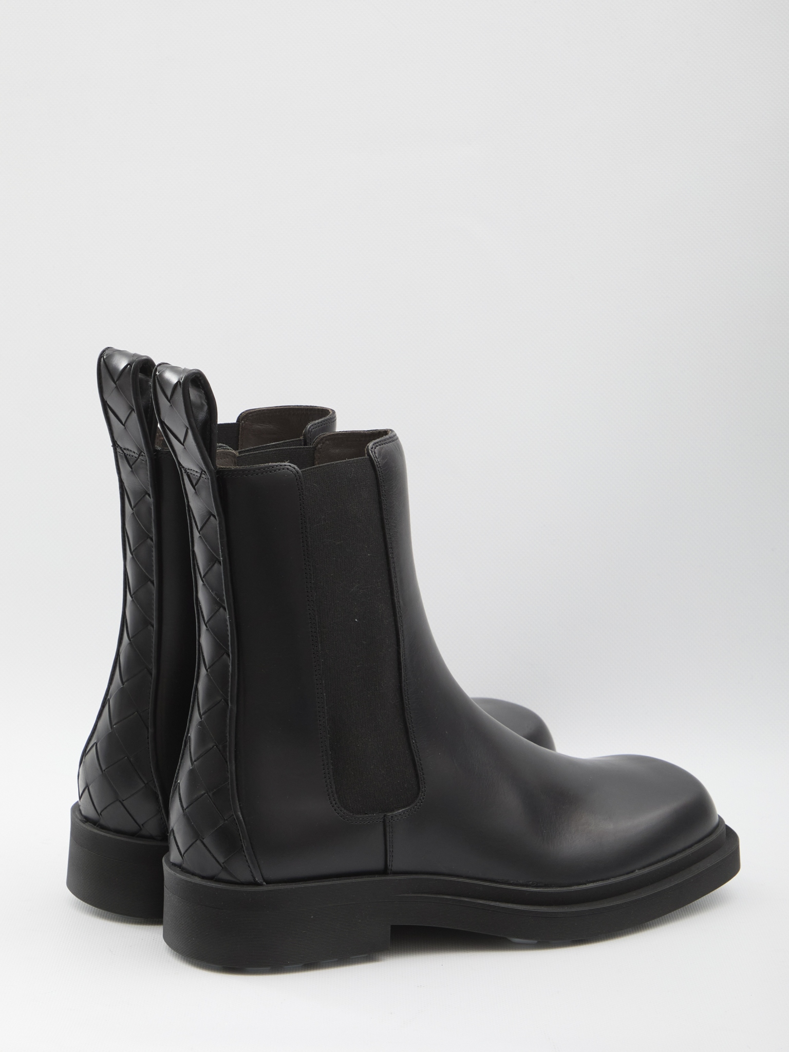 [Bottega Veneta] Boots FW25 837814_V2WT0_1000