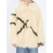 [Jakke] Casual Jacket FW25 C1010__CREMA