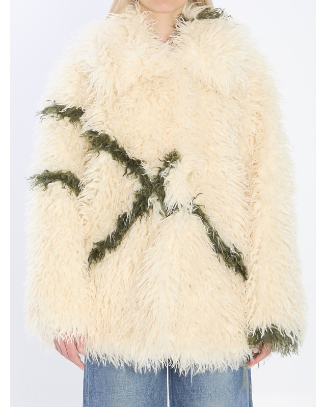[Jakke] Casual Jacket FW25 C1010__CREMA