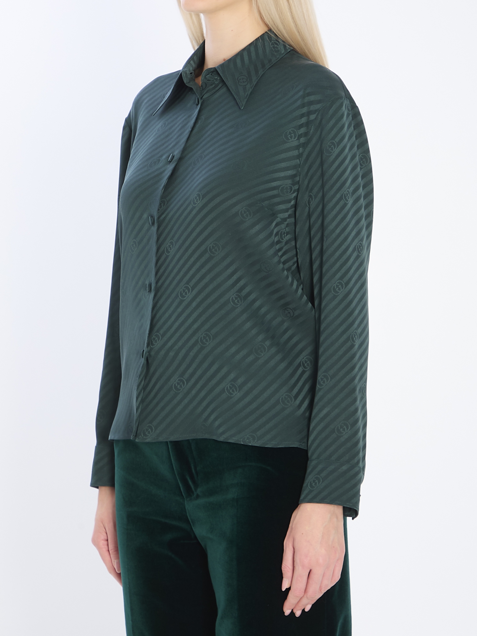 [Gucci] Shirts Long Sleeve FW25 851629_ZAM4B_3514