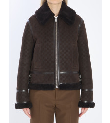 [Gucci] Leather Jacket FW25 835526_XSAGB_2037