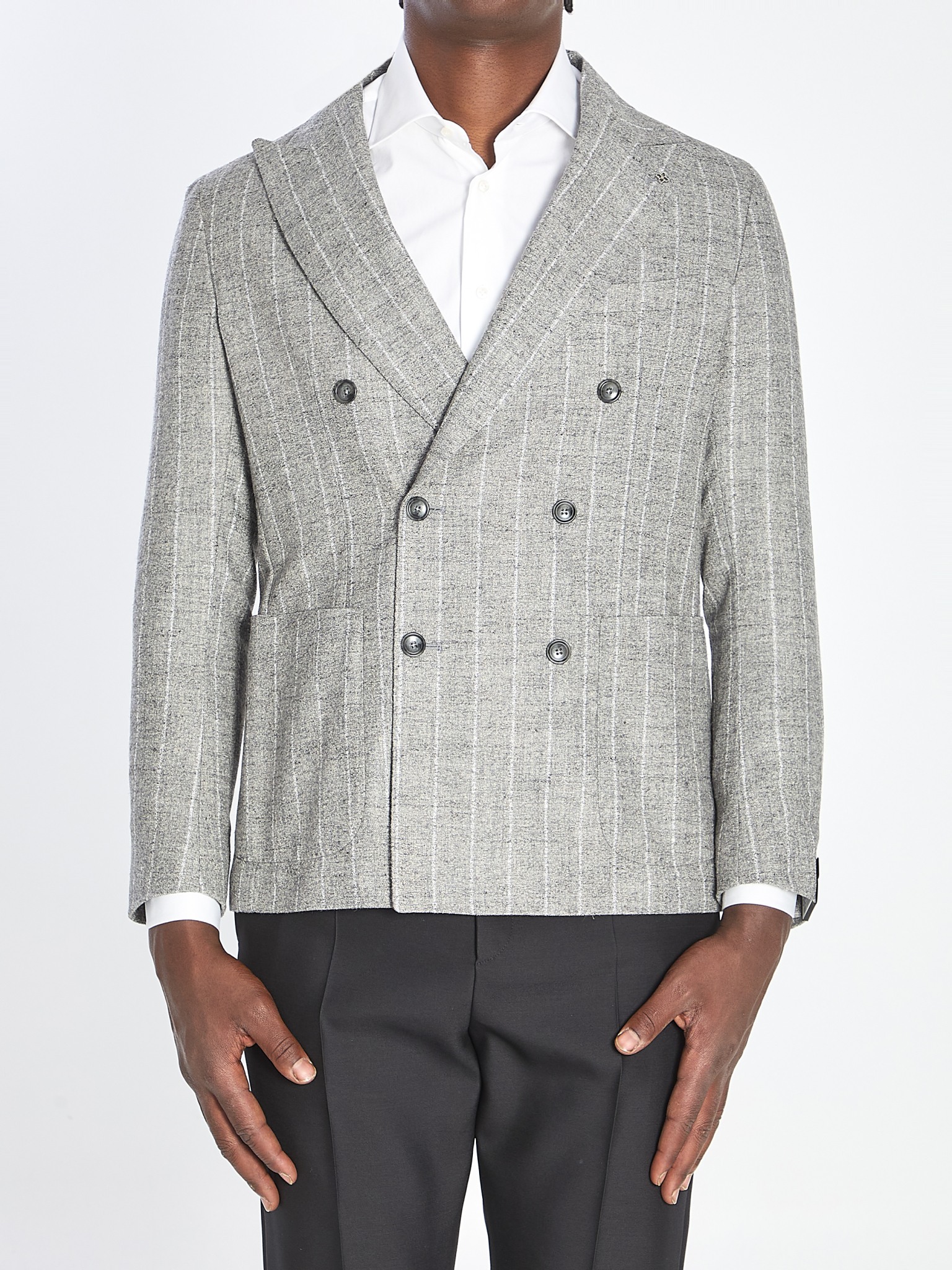 [TAGLIATORE] Blazer FW25 1SMC20K_850012_P1249