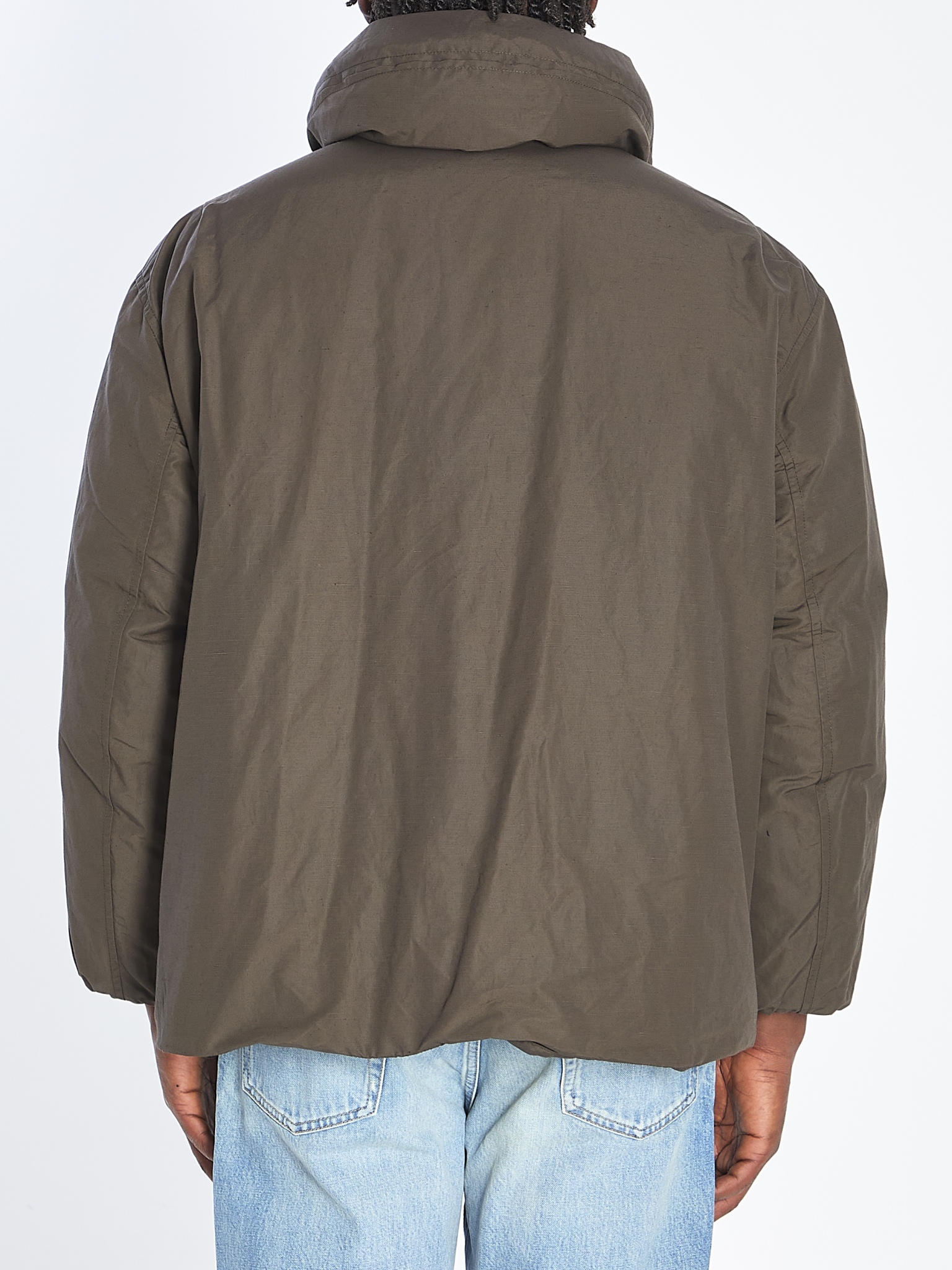 [LEMAIRE] Bomber Jacket FW25 OW1164_LF1019_BR507