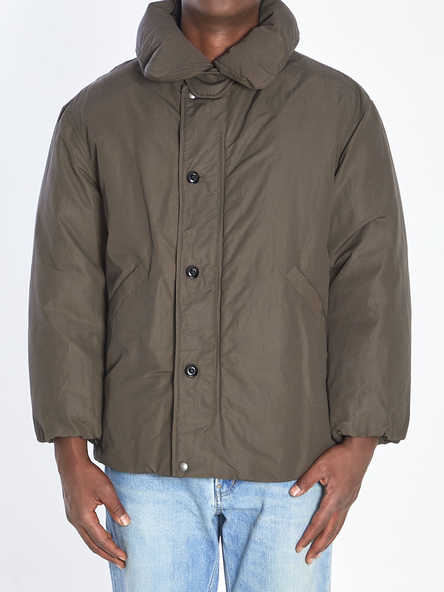 [LEMAIRE] Bomber Jacket FW25 OW1164_LF1019_BR507