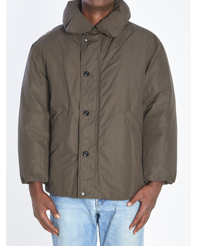 [LEMAIRE] Bomber Jacket FW25 OW1164_LF1019_BR507