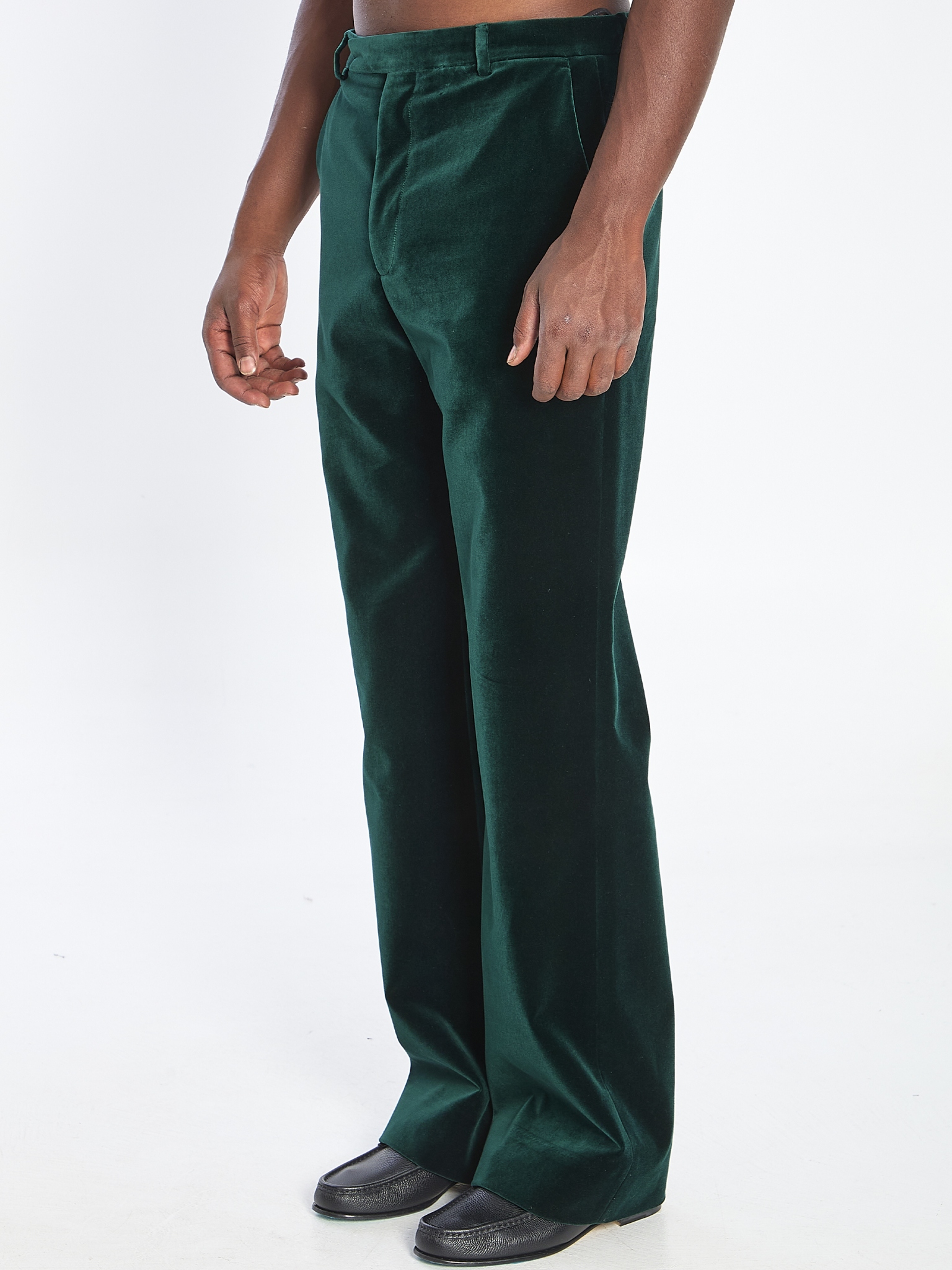 [Gucci] Trousers FW25 852698_Z7AR7_3089