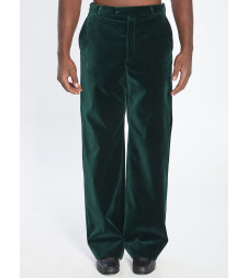 [Gucci] Trousers FW25 852698_Z7AR7_3089