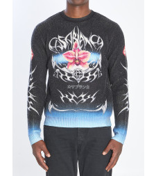 [Casablanca] Knitwear FW25 AW25KW1166__01