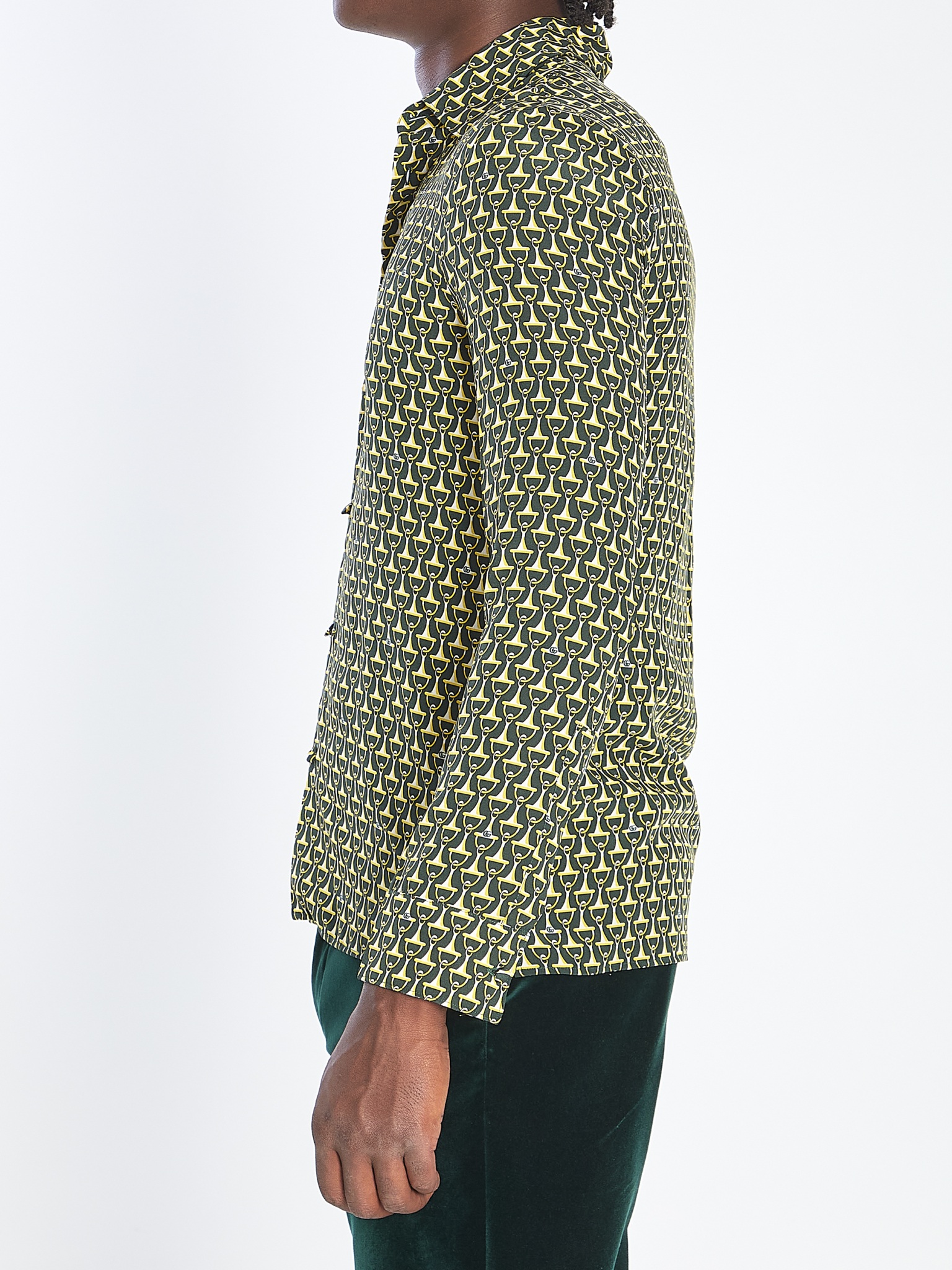 [Gucci] Shirts Long Sleeve FW25 847034_ZAT4Z_3061