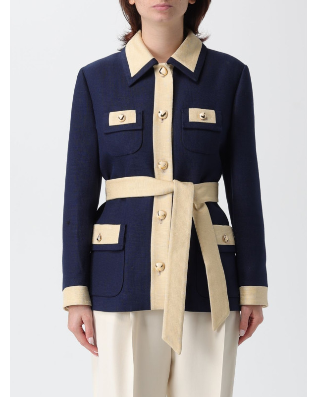 [Valentino] Casual Jacket FW25 7B3CJ7S098T DSV
