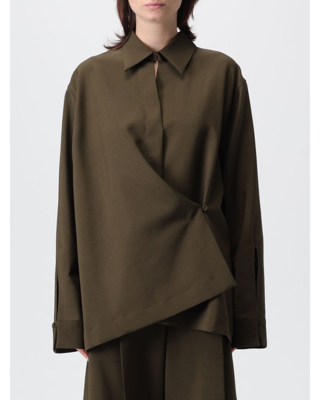 [Fendi] Shirts Long Sleeve FW25 FS8287AQ3H F1T6G