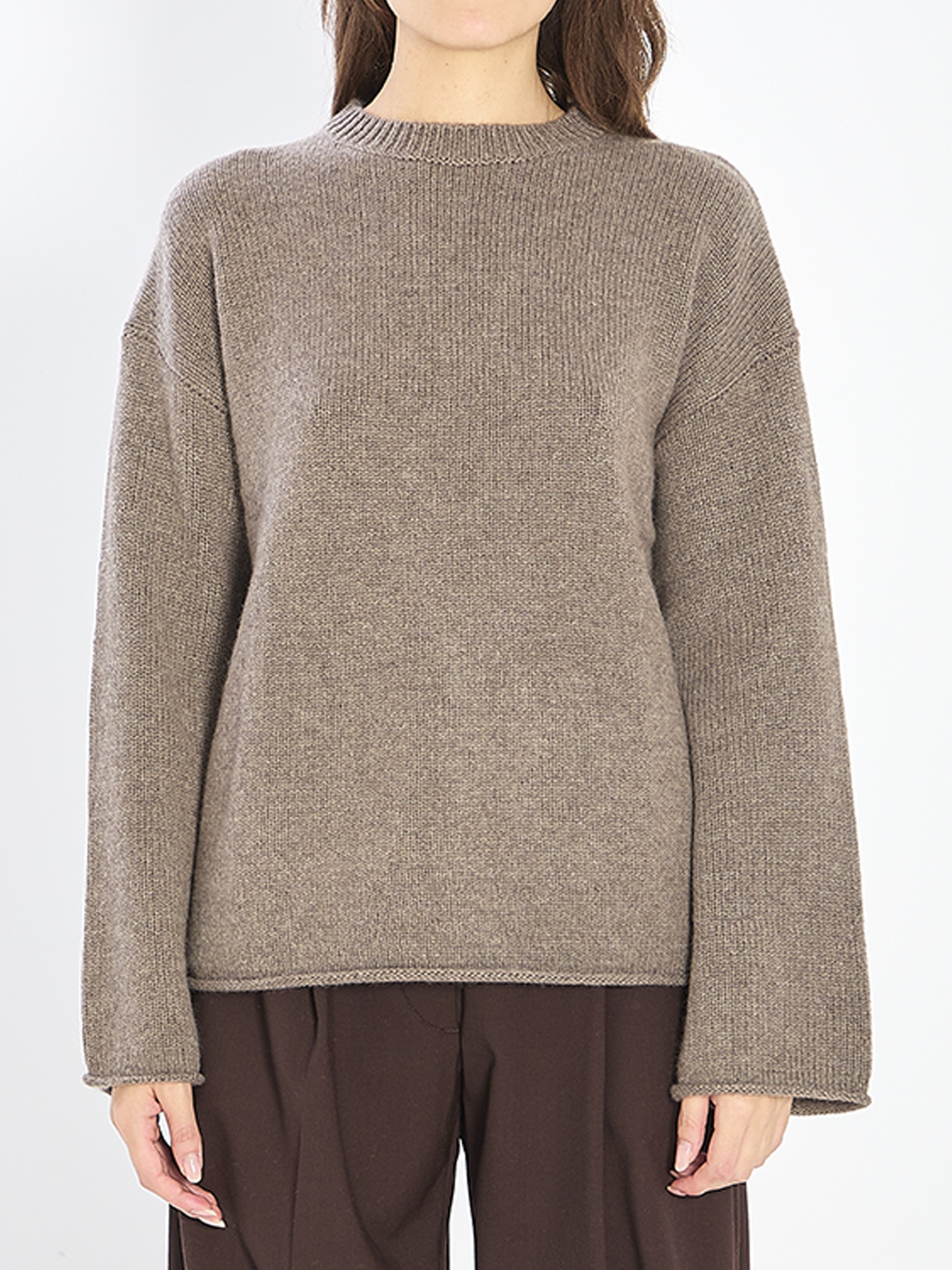 [Lisa Yang] Knitwear FW25 2025339__TL