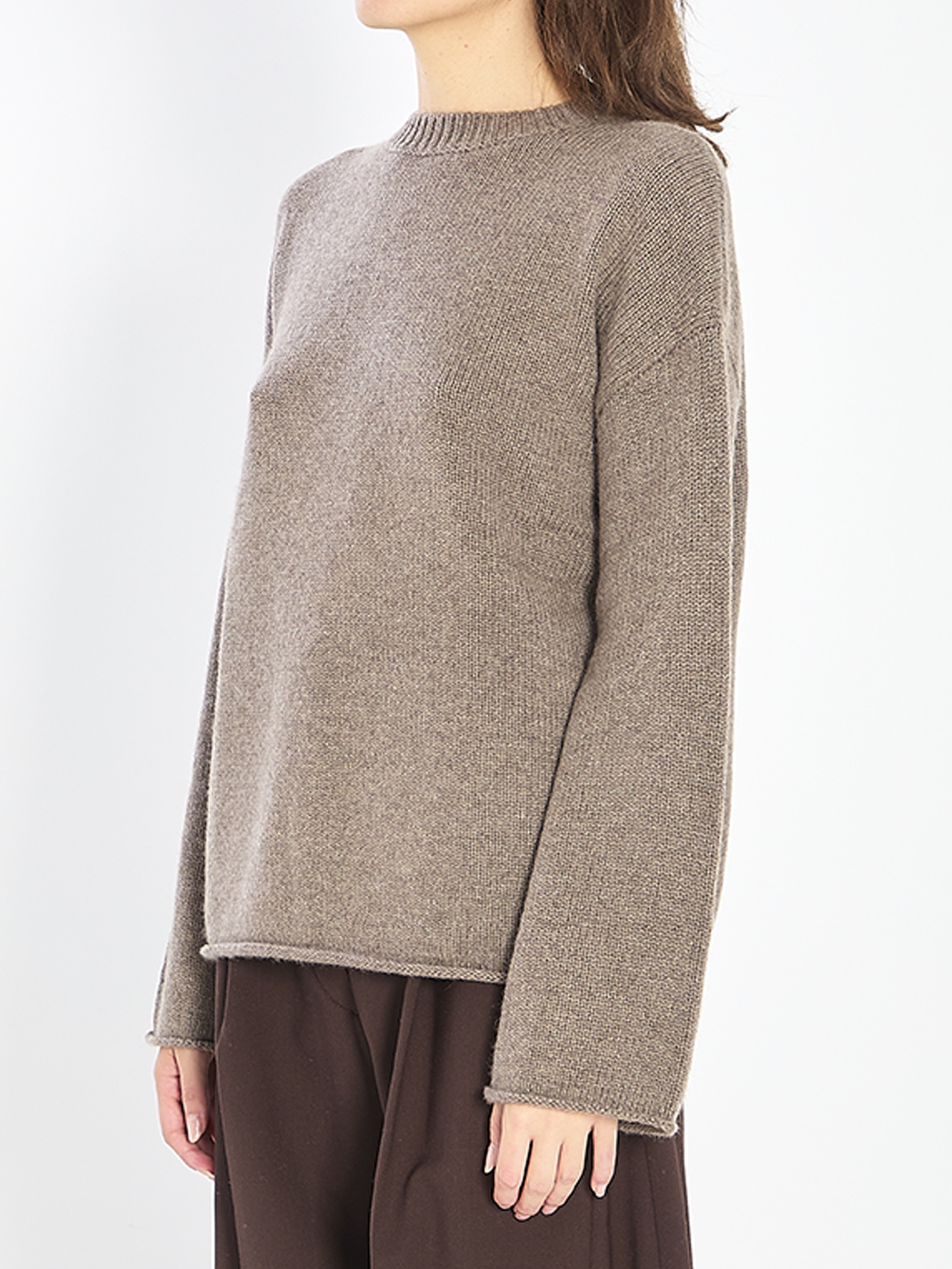 [Lisa Yang] Knitwear FW25 2025339__TL
