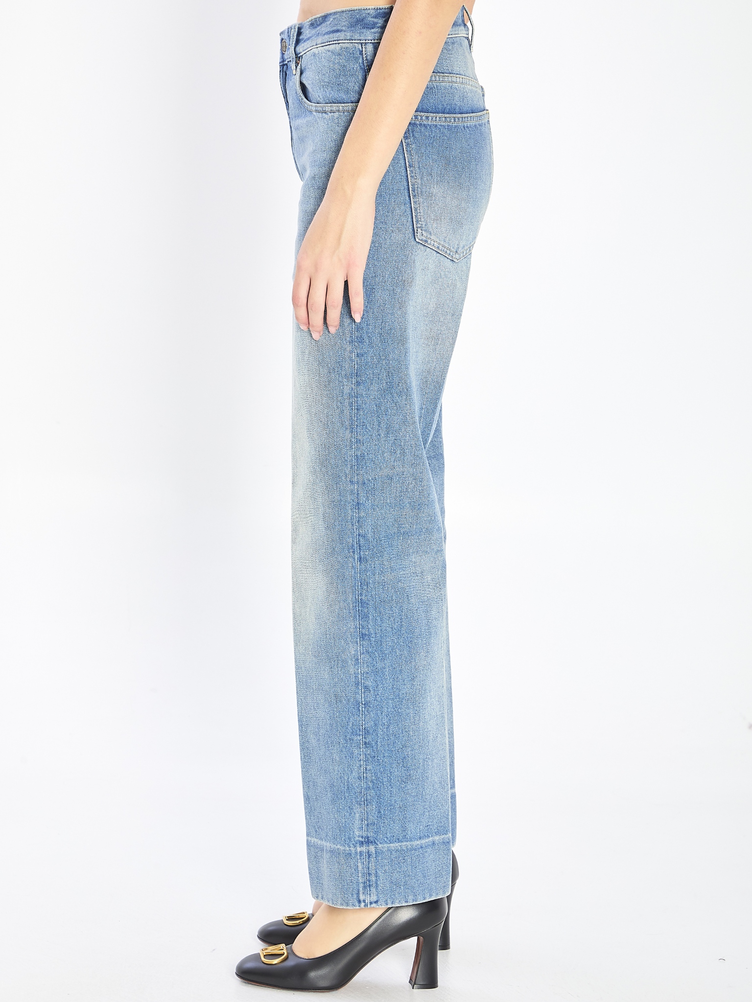[Valentino Garavani] Jeans FW25 7B3DD20G_9HC_558