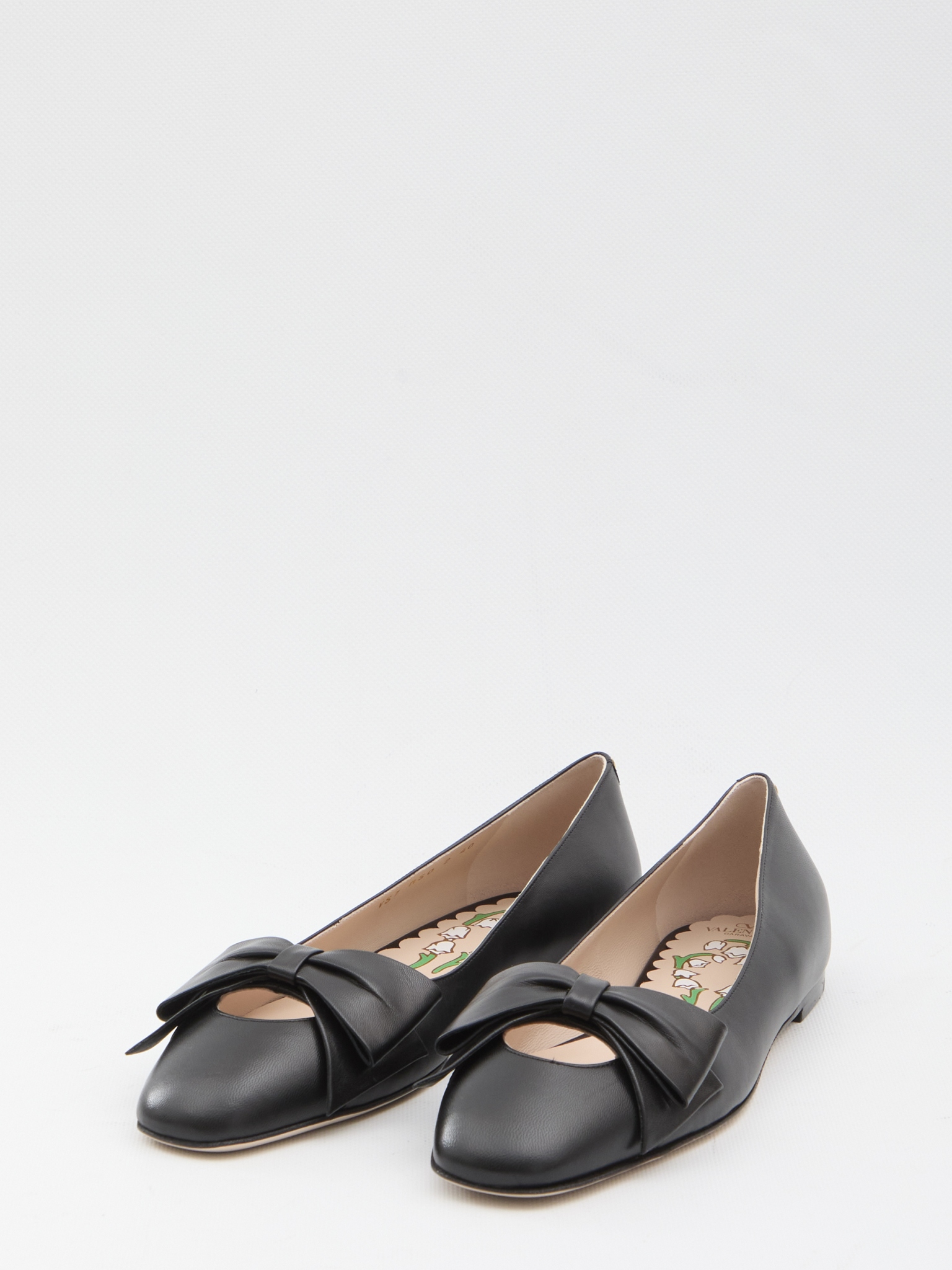 [Valentino Garavani] Flat shoes FW25 7W2S0MS0_DDT_0NO