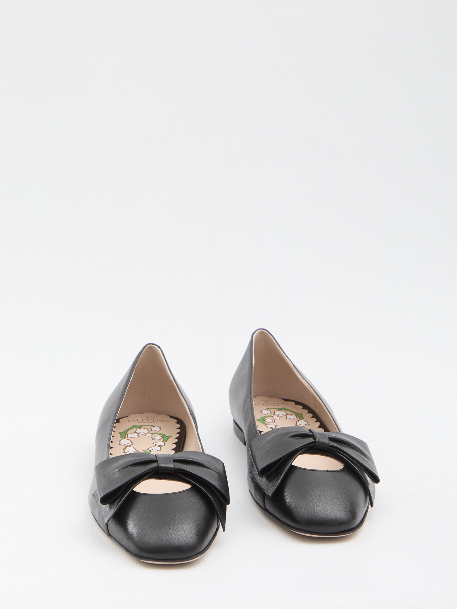 [Valentino Garavani] Flat shoes FW25 7W2S0MS0_DDT_0NO
