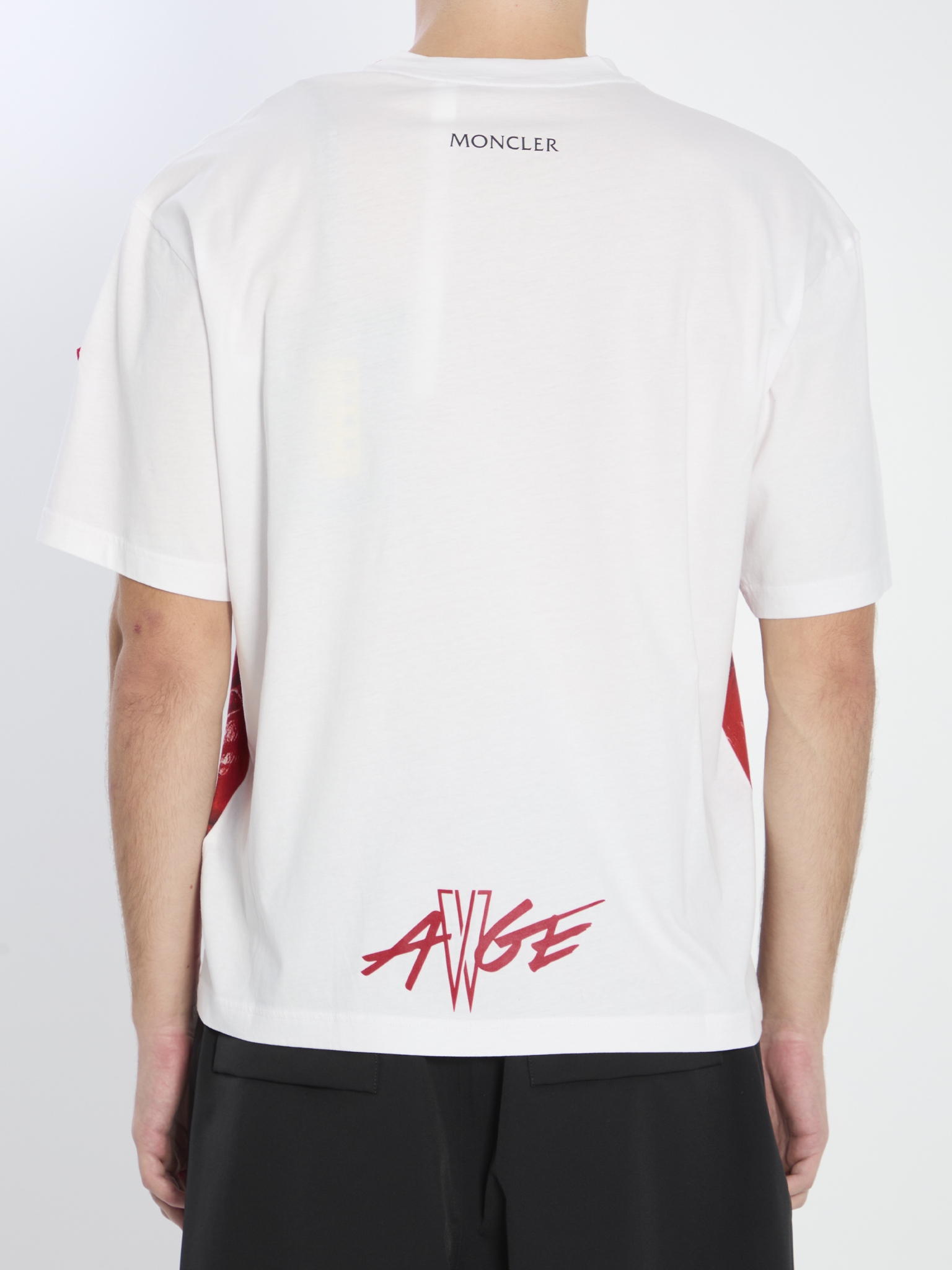 [MONCLER X ASAP ROCKY] T-shirts Short Sleeve FW25 K20978C00001_89AYW_457