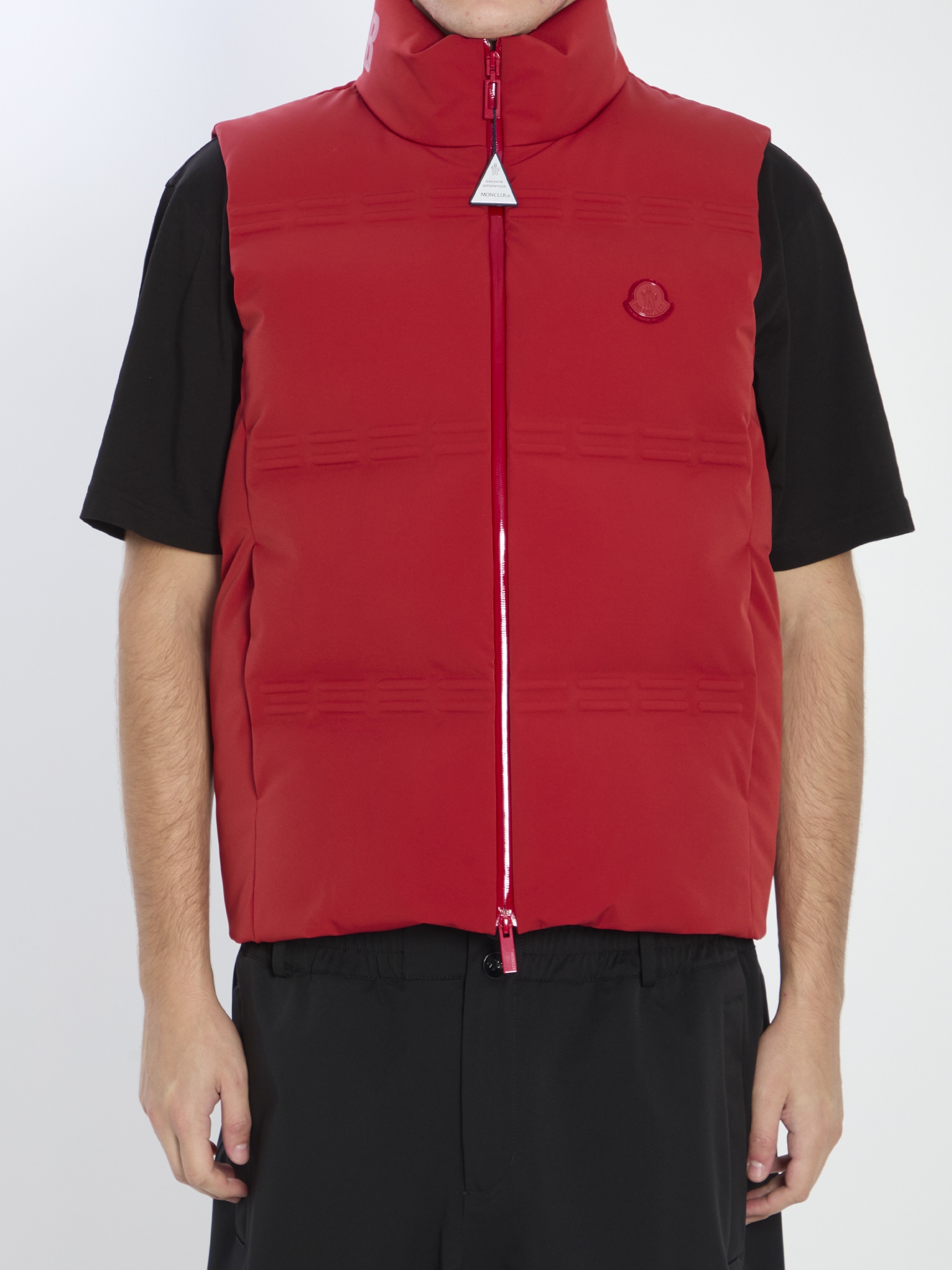 [MONCLER X ASAP ROCKY] Down Vest FW25 K24041A00016_M6979_463