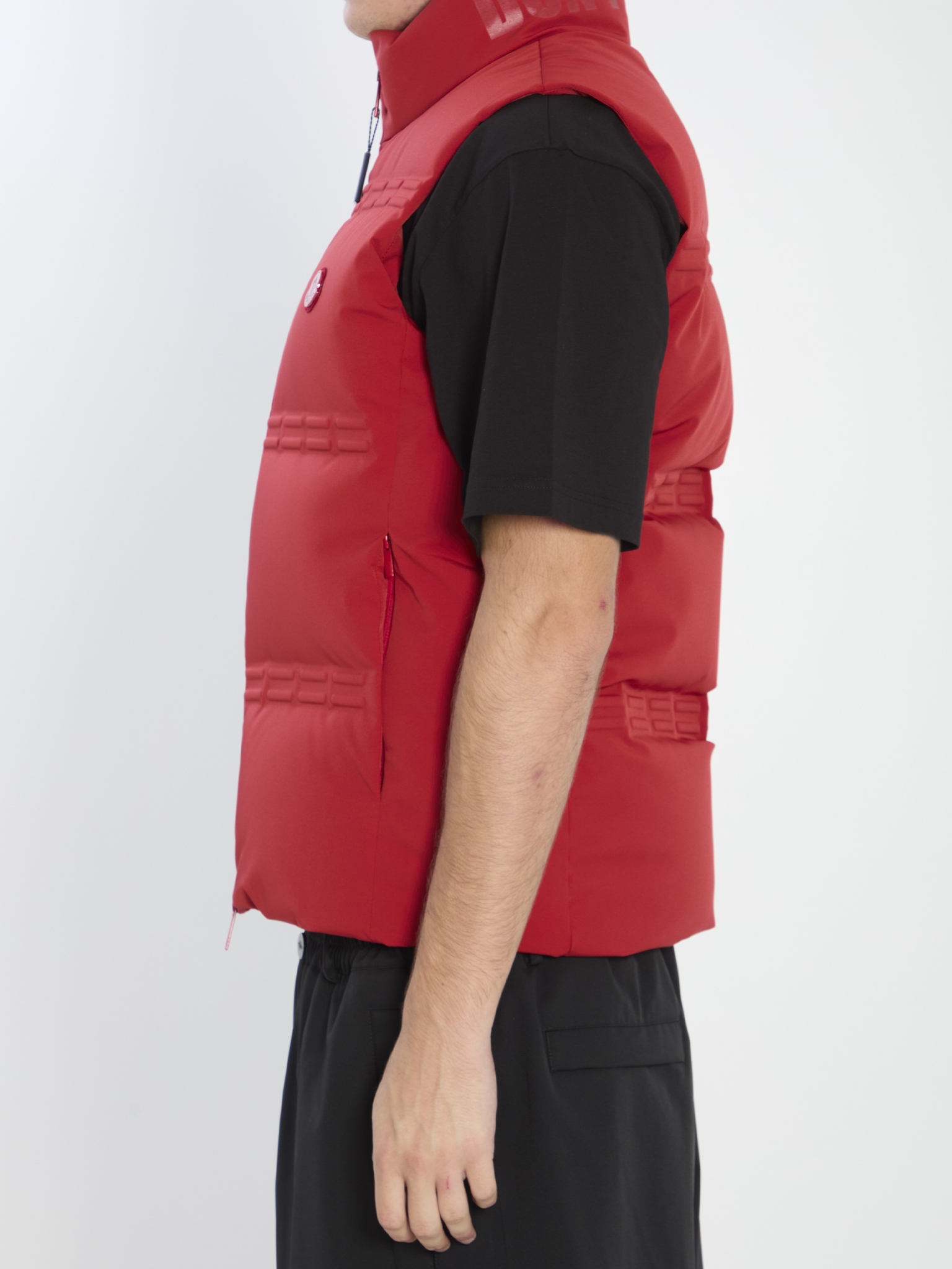 [MONCLER X ASAP ROCKY] Down Vest FW25 K24041A00016_M6979_463