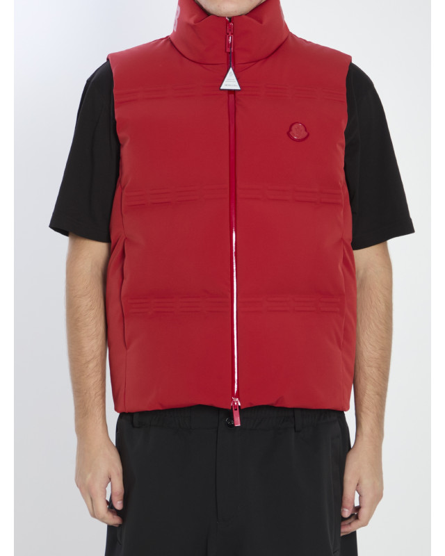 [MONCLER X ASAP ROCKY] Down Vest FW25 K24041A00016_M6979_463
