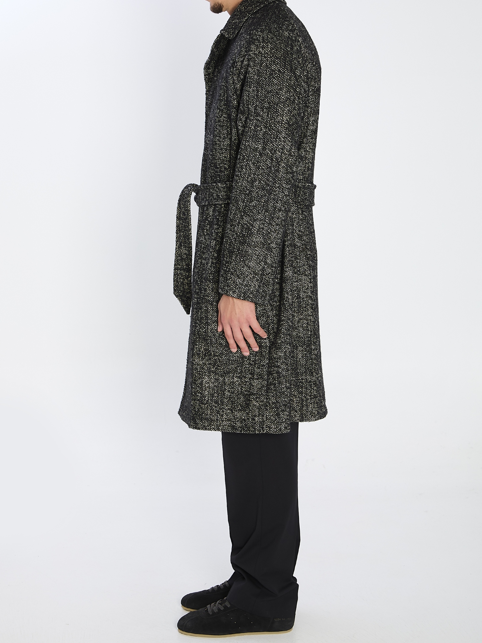 [TAGLIATORE] Coat FW25 SALOMON_340319_EN870
