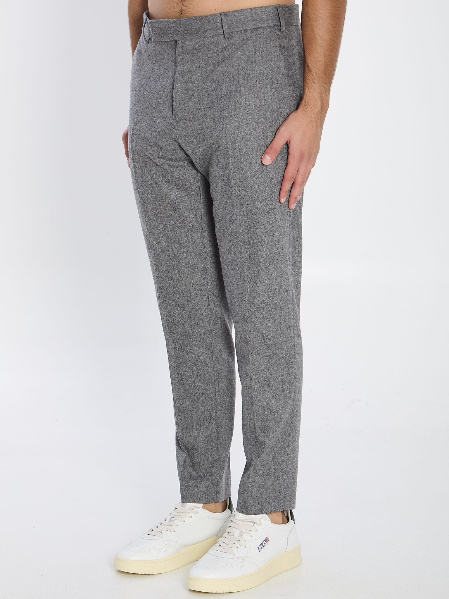 [PT TORINO] Trousers FW25 CORTZ1Z00FWD_TO03_0230