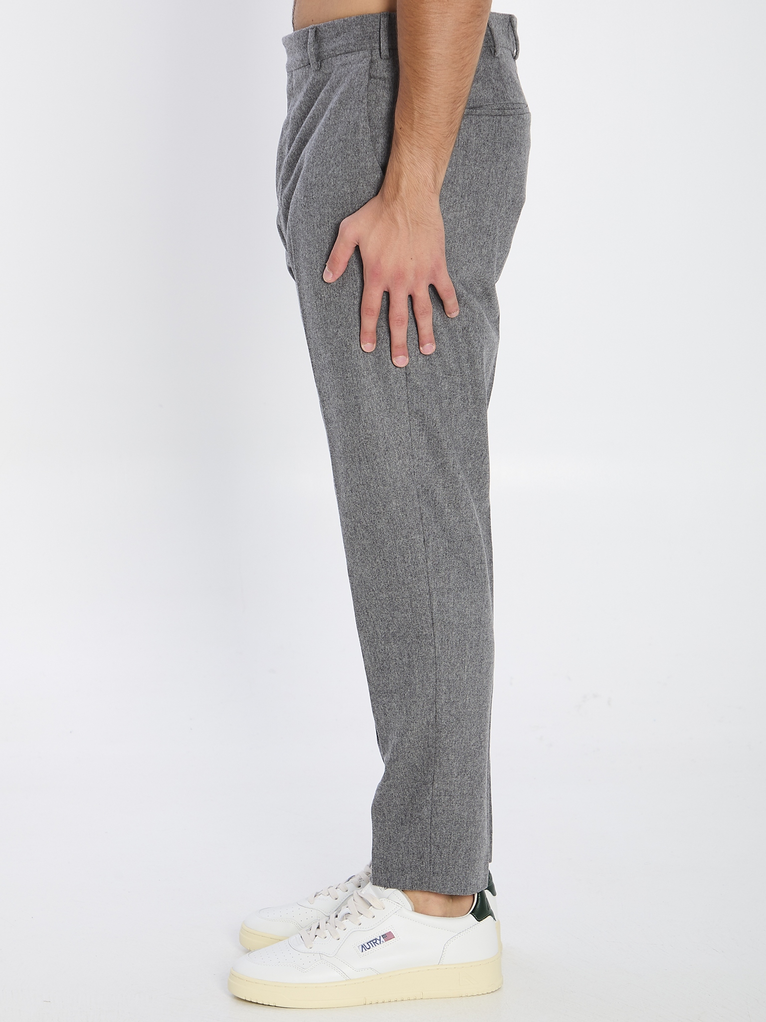 [PT TORINO] Trousers FW25 CORTZ1Z00FWD_TO03_0230