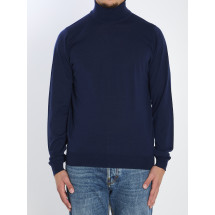 [JOHN SMEDLEY] Knitwear FW25 CHERWELL__HEMINGWAY BLUE