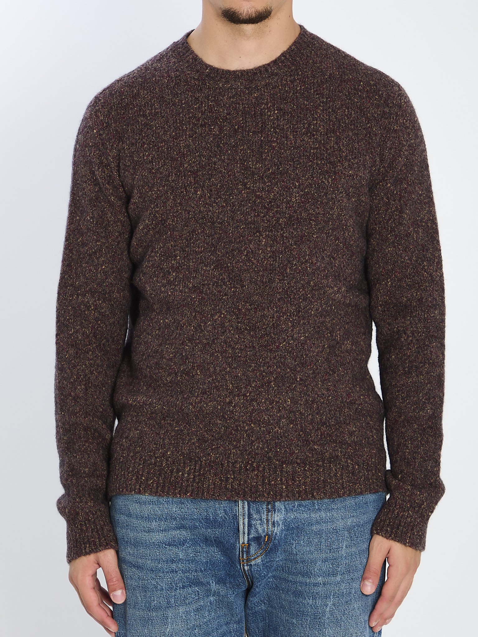 [ROBERTO COLLINA] Knitwear FW25 253M43001__M4336