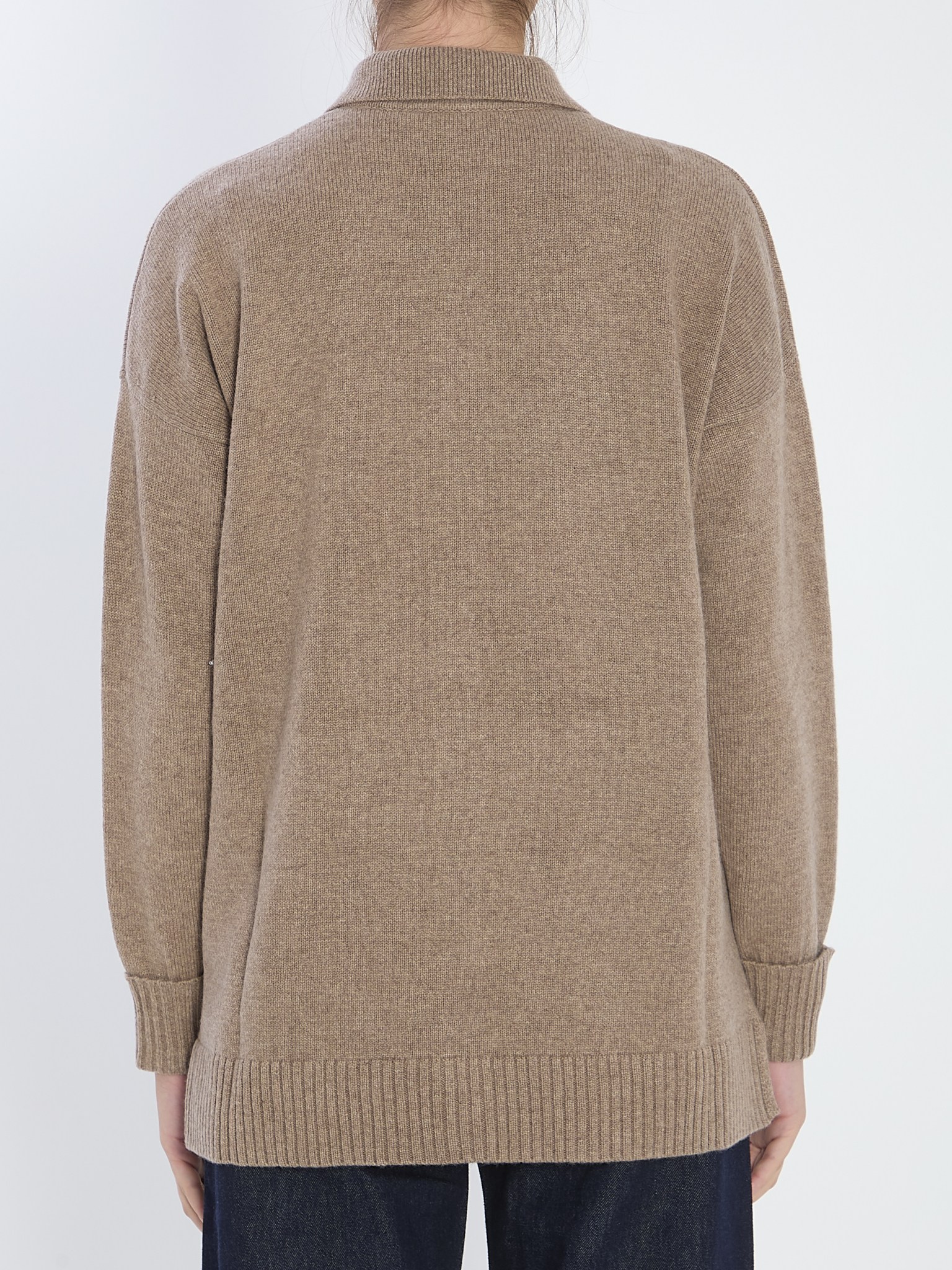 [Max Mara] Cardigan FW25 2521346012600_12116_002