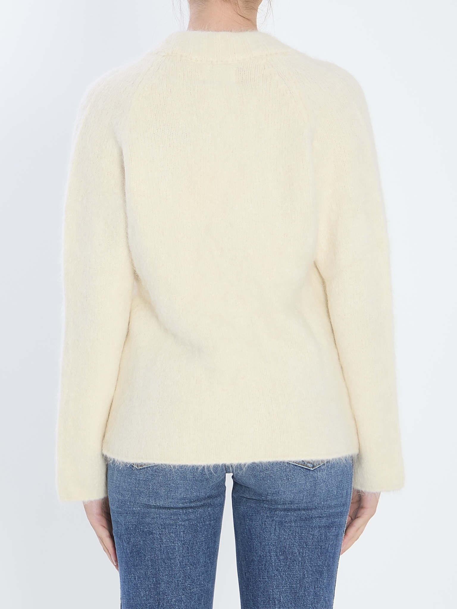 [LouLou De Saison] Cardigan FW25 LYNN__IVORY
