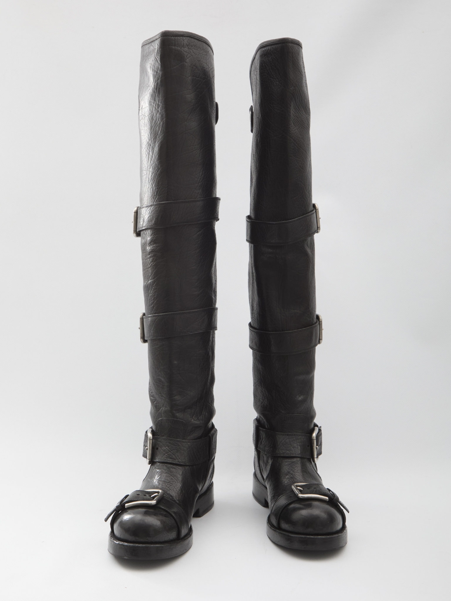 [DOLCE&GABBANA] Long Boots FW25 CU1239_AW352_80999