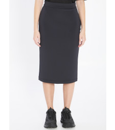 [Moncler X Edward Enninful] Midi skirt FW25 K24038H00001_89A8K_999