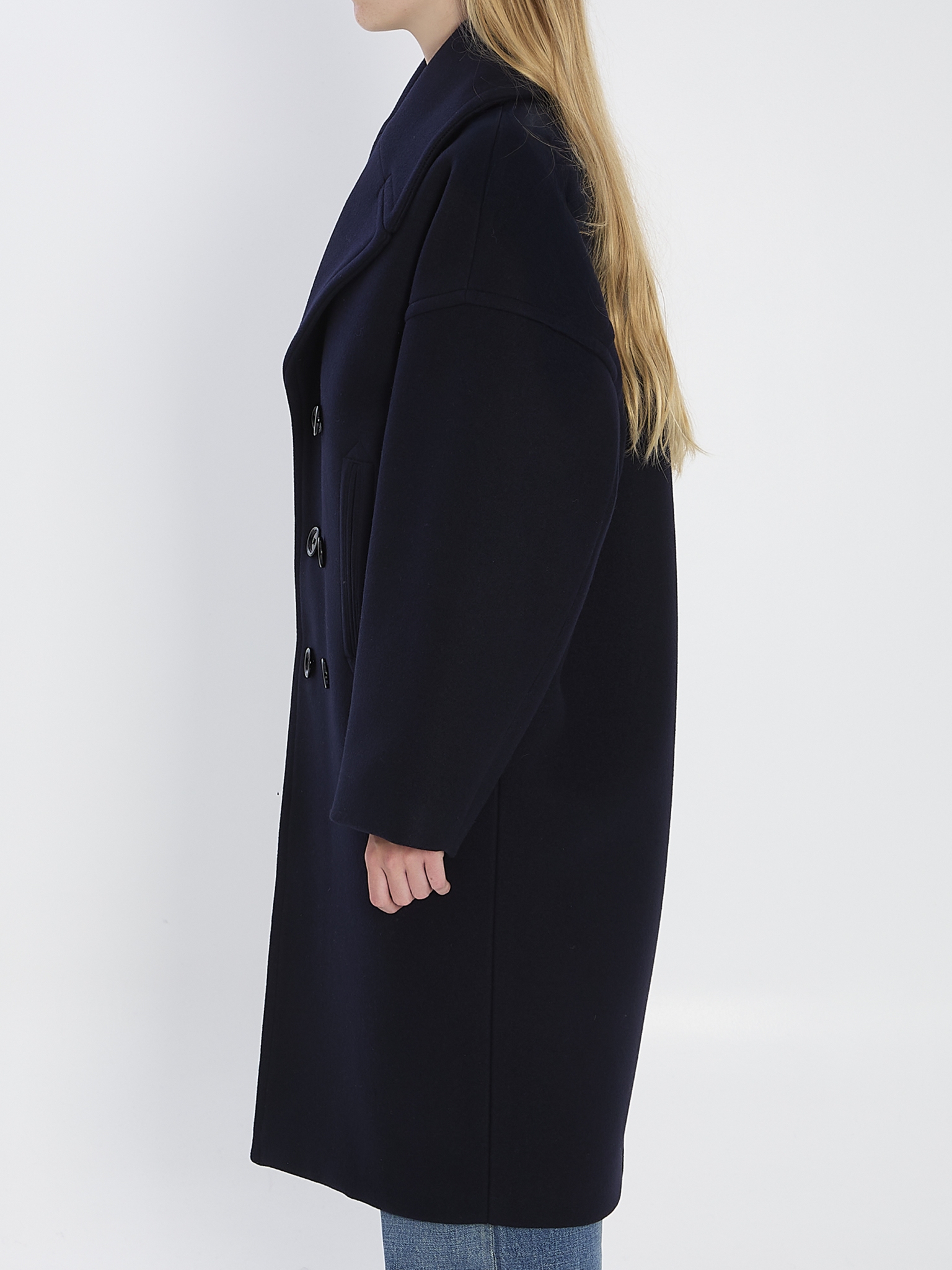 [Celine] Coat FW25 RM04C814E__07MR