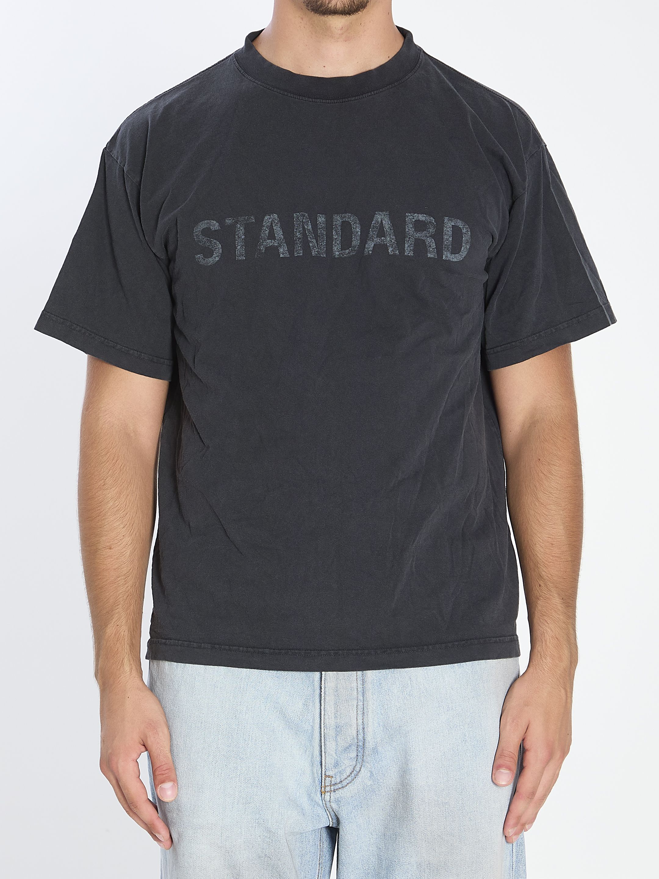 [Balenciaga] T-shirts Short Sleeve FW25 850261_TTVC7_1041