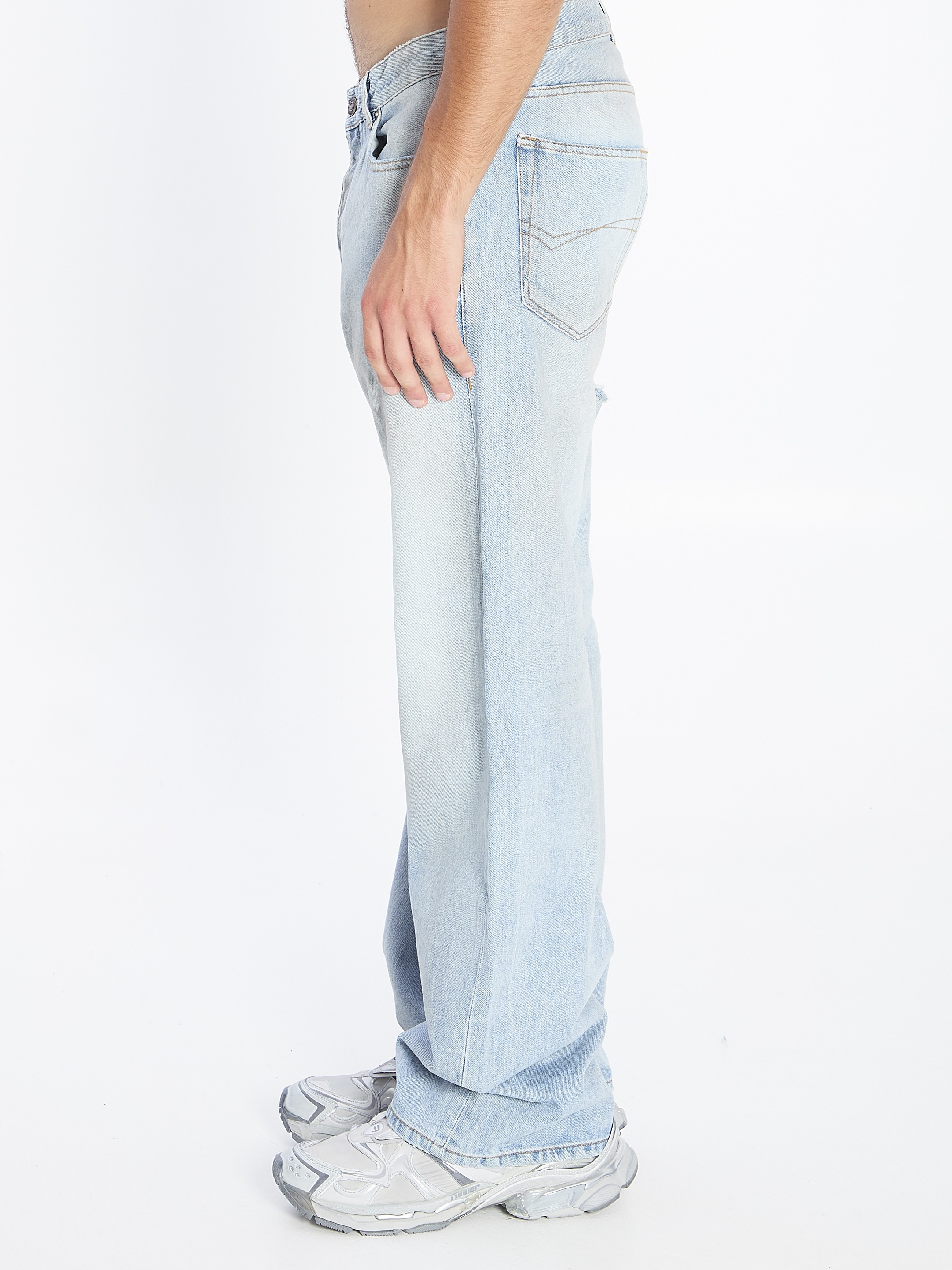 [Balenciaga] Jeans FW25 851352_TTW7_4200