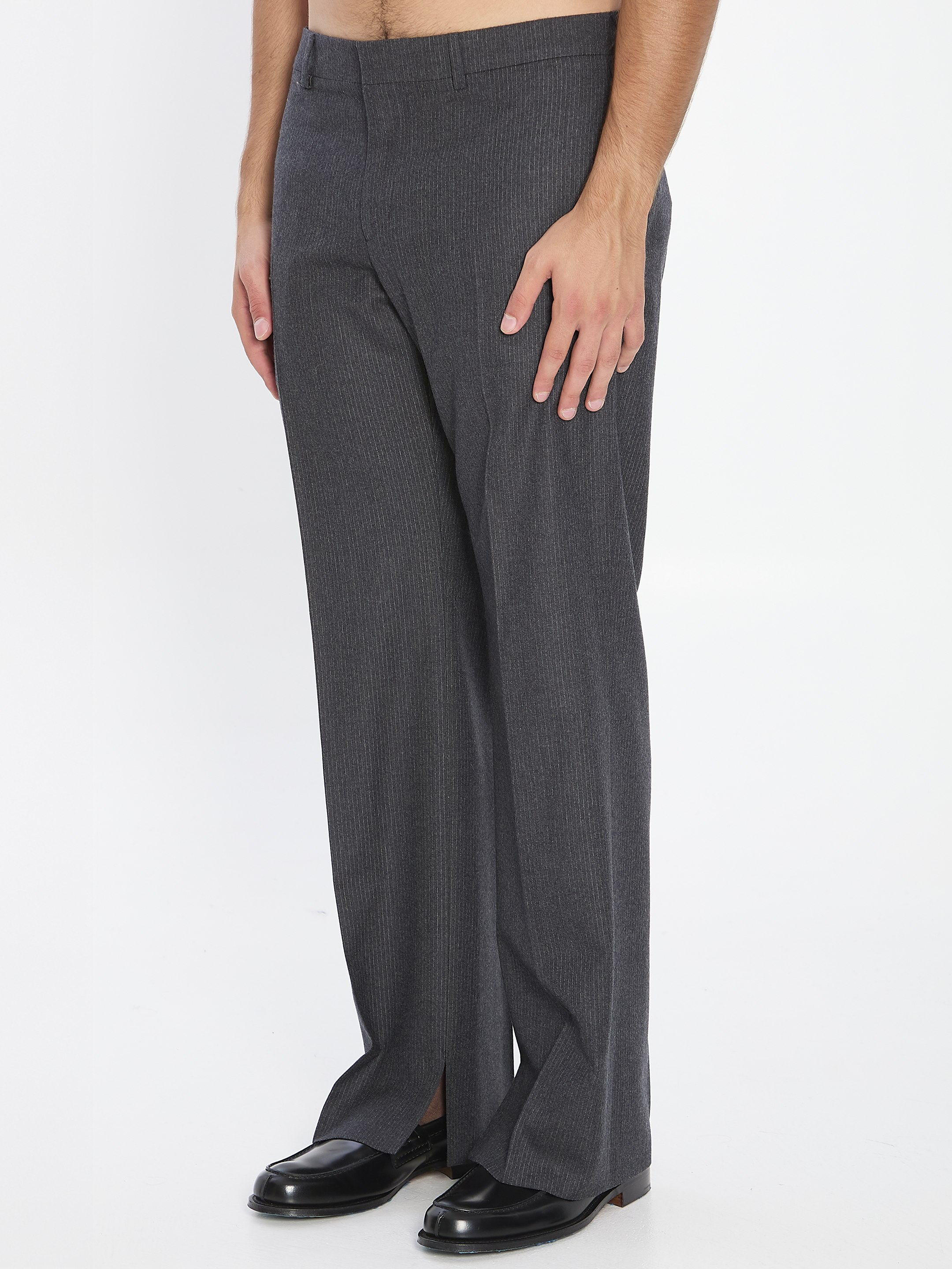 [Celine] Trousers FW25 RP05J772W__08CR