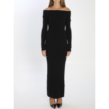 [Max Mara] Long sleeve dress FW25 2521326203600_12193_007