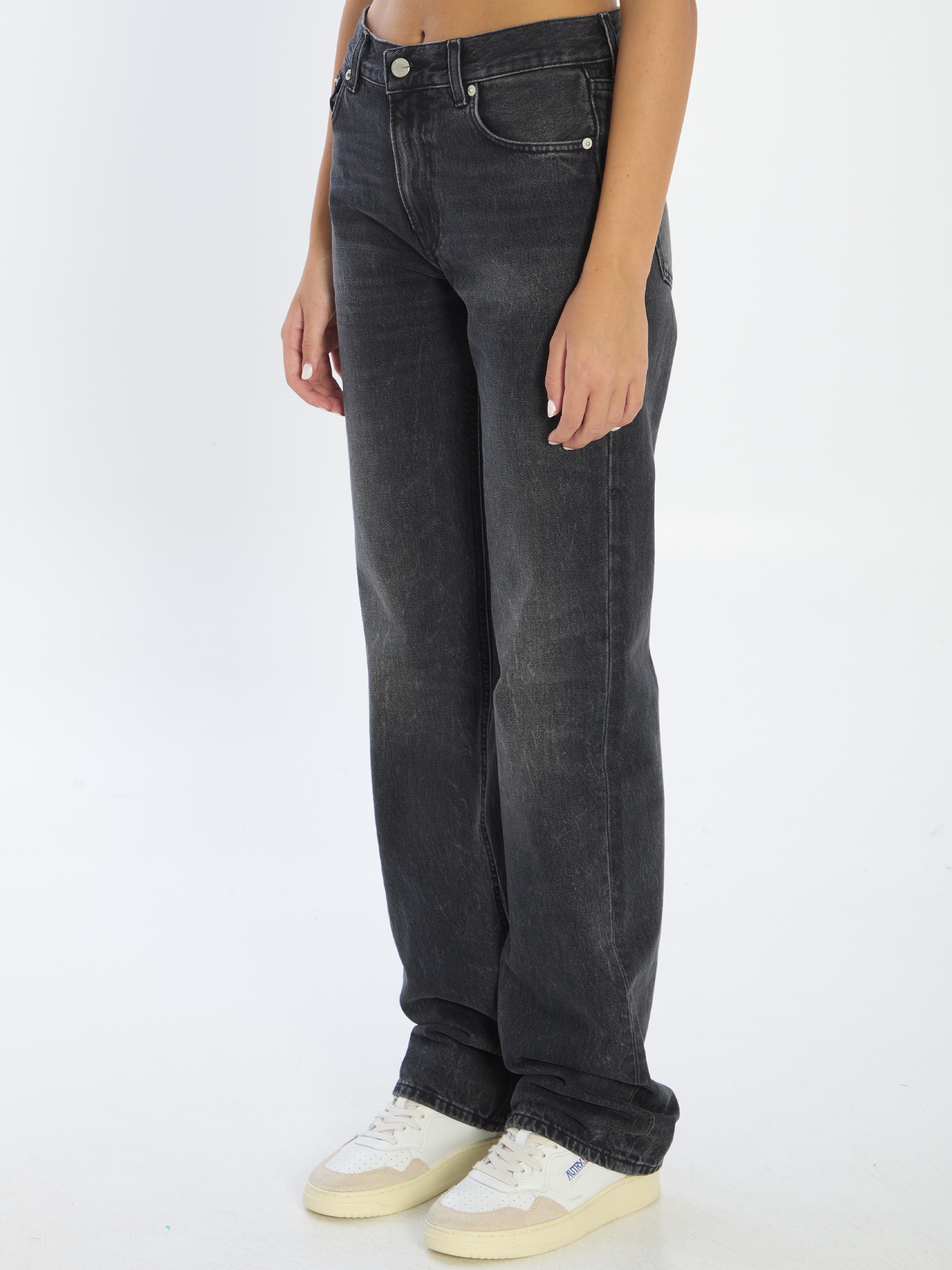 [HAIKURE] Jeans FW25 HEW03358_DF174_L0902