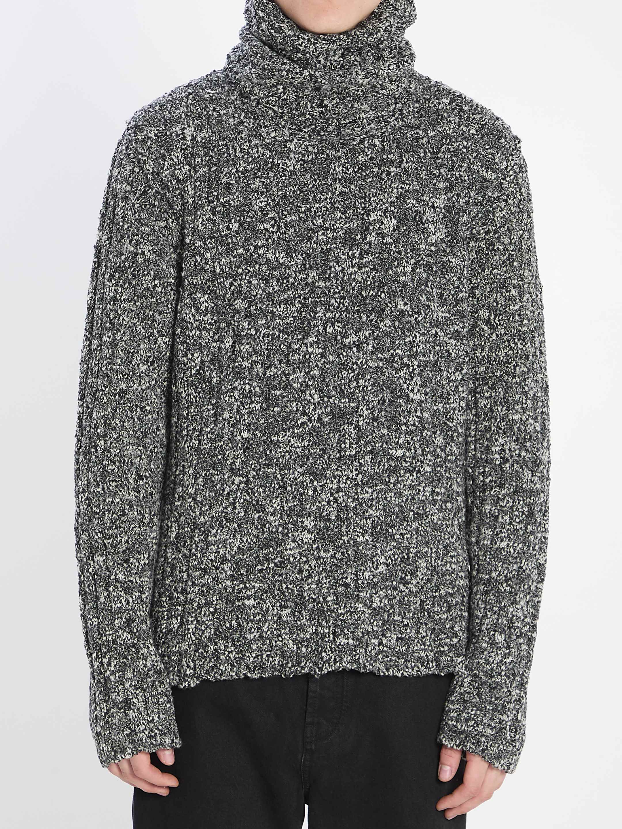 [DOLCE&GABBANA] Knitwear FW25 GXW67T_JAM6O_S0991