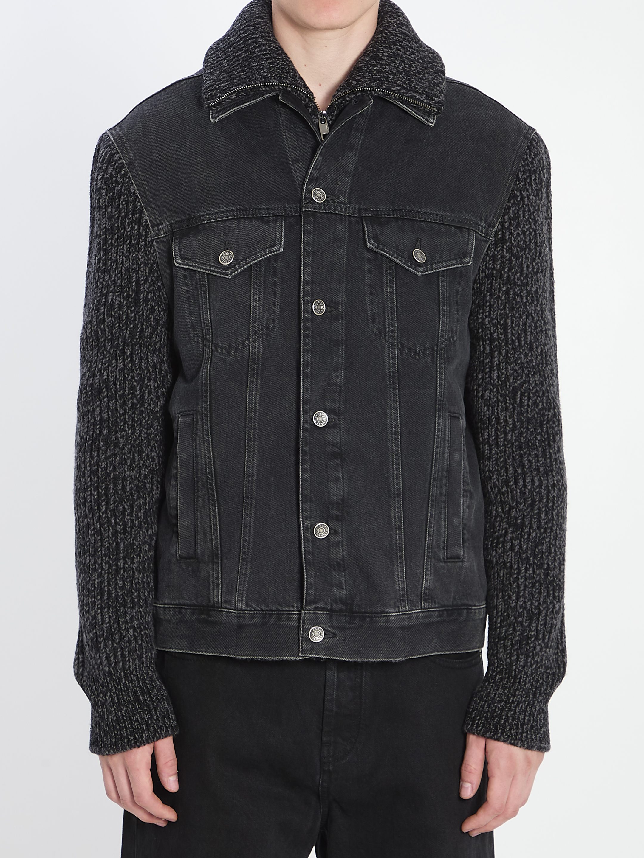 [DOLCE&GABBANA] Casual Jacket FW25 G9BTPD_GJ701_S9001