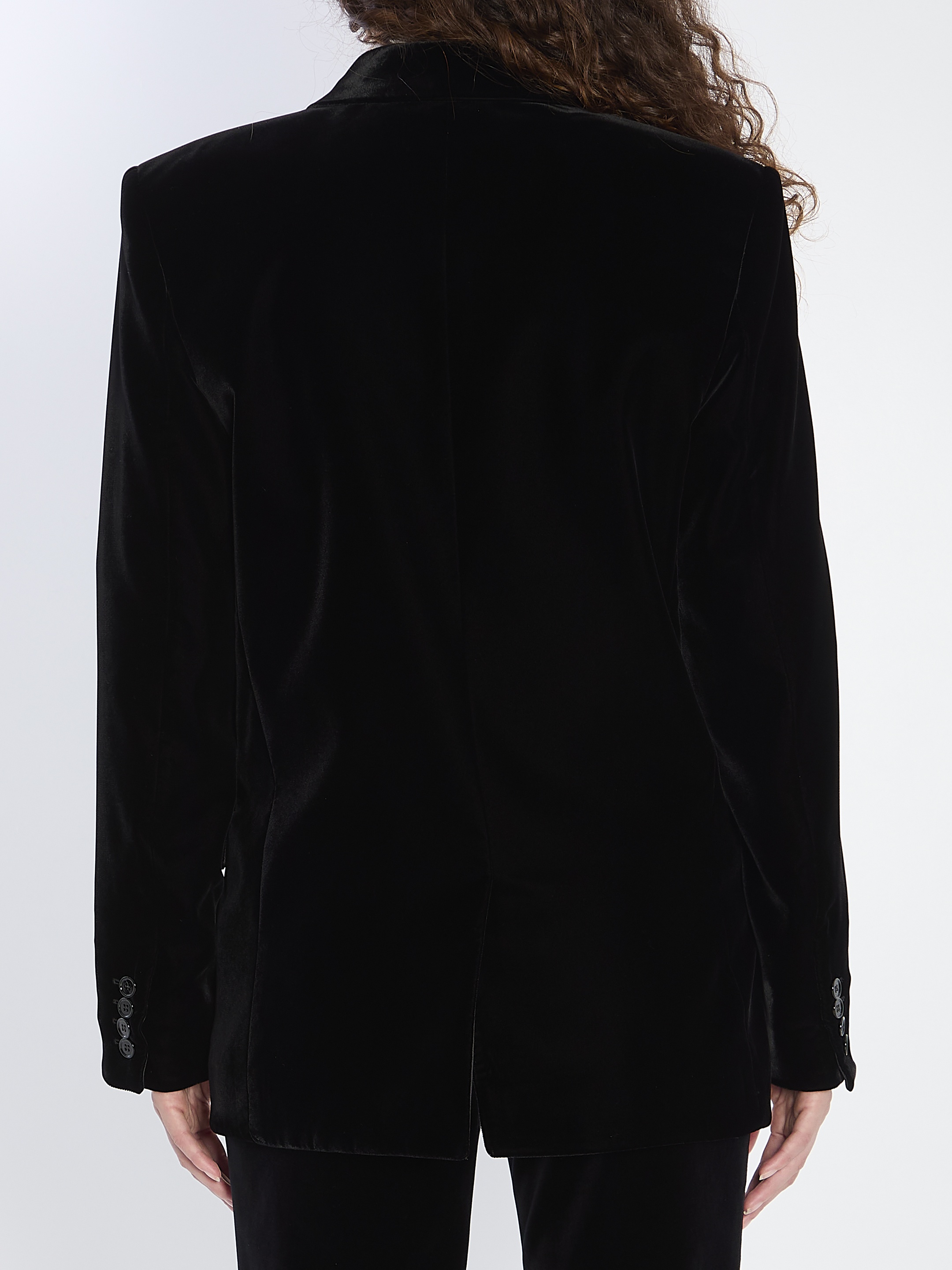 [Saint Laurent] Blazer FW25 842990_Y525R_1000