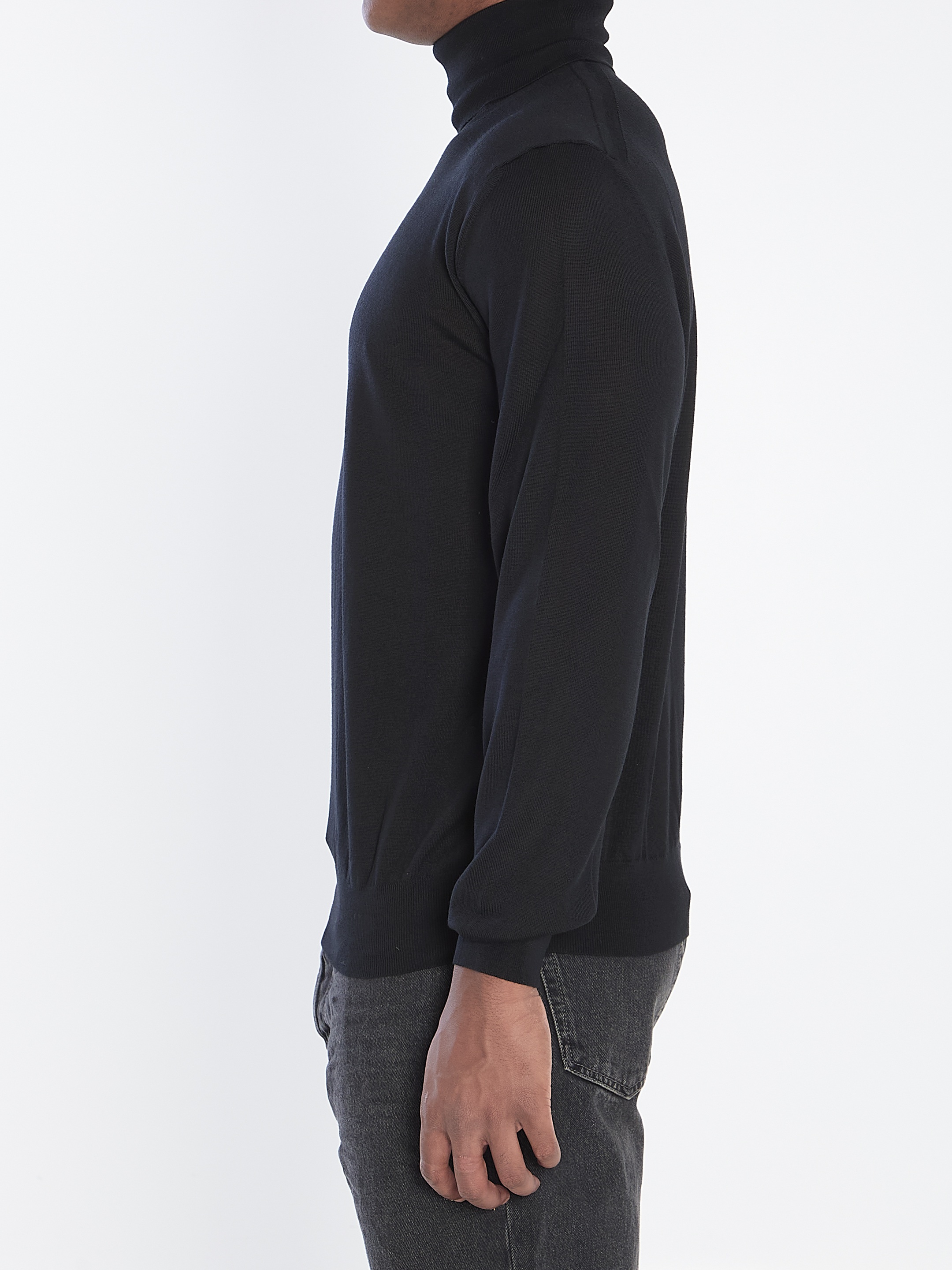 [Saint Laurent] Knitwear FW25 821739_Y76GM_1000