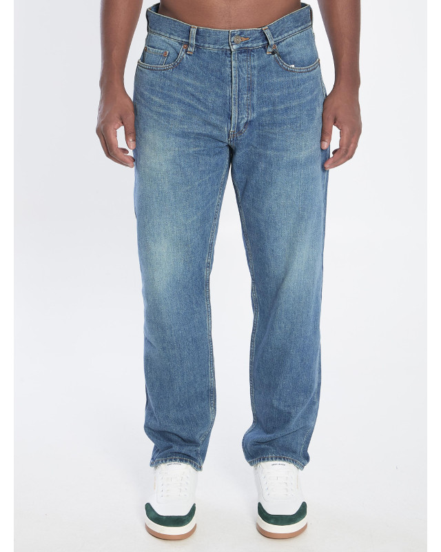 [Saint Laurent] Jeans FW25 816412_Y21WC_4432