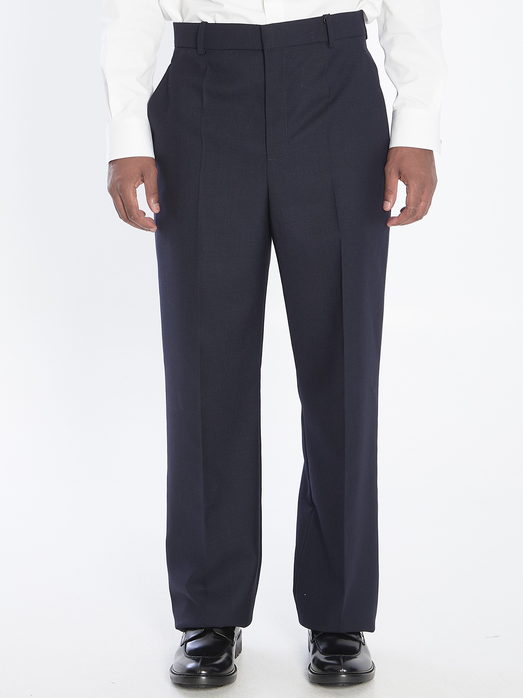 [Saint Laurent] Trousers FW25 844153_Y5K32_4140