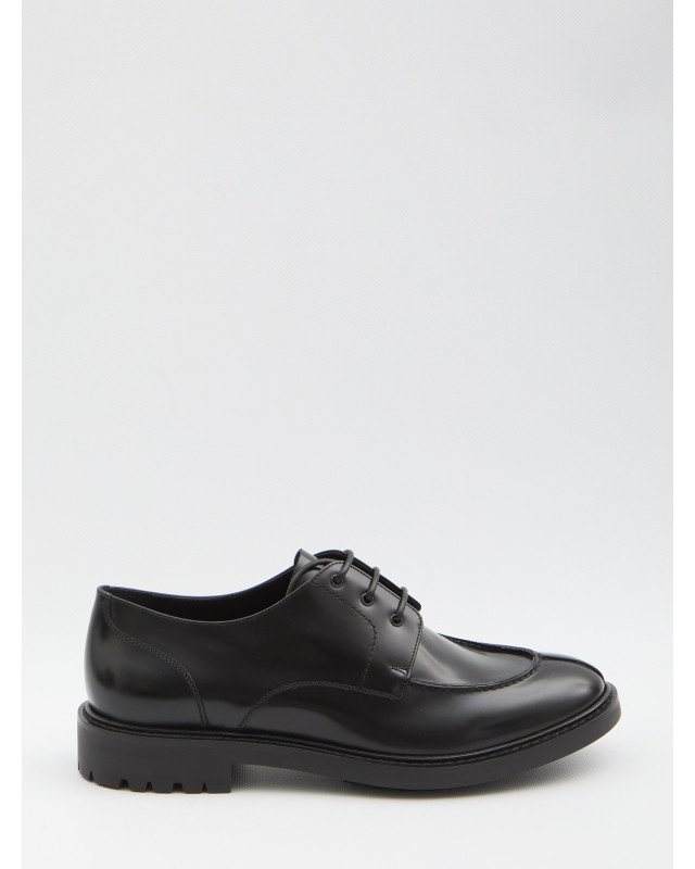 [Saint Laurent] Dress Shoes FW25 838195_AAEHH_1000
